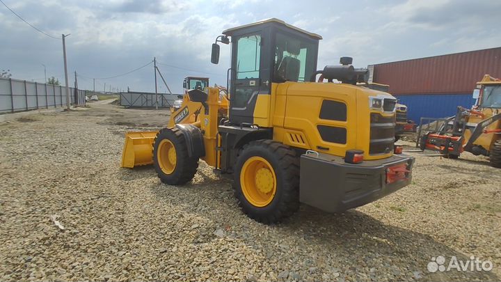 Фронтальный погрузчик Hyundai HL 780-9S, 2023