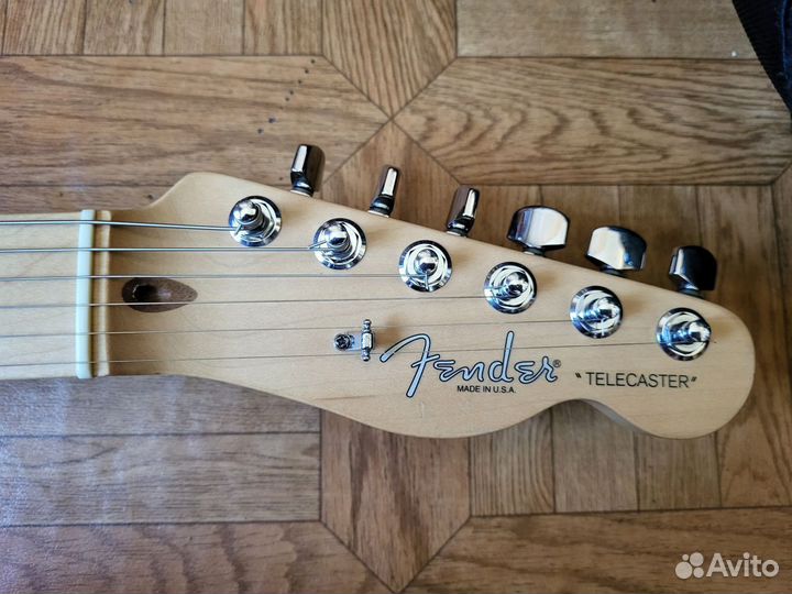 2005 Fender Telecaster American Standart USA