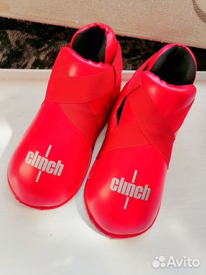 Футы для тхэквондо и кикбоксинга М