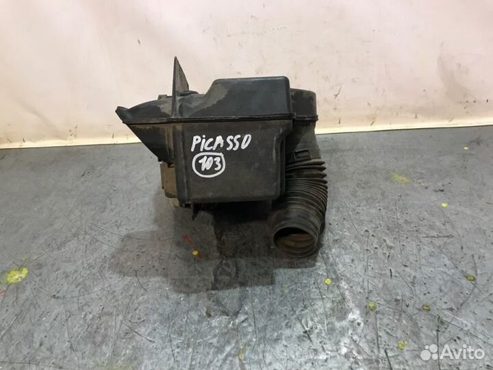 Резонатор воздушного фильтра Citroen Xsara Picasso