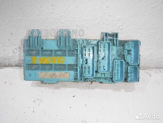 Блок предохранителей