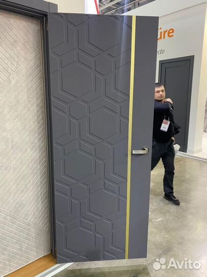 Двери межкомнатные