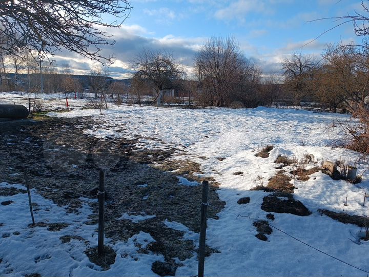 Участок 12 сот. (СНТ, ДНП)