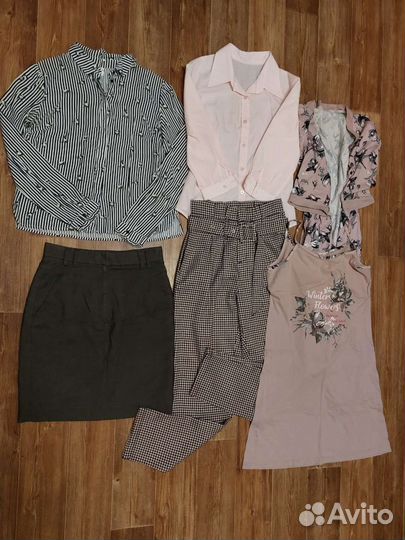 Одежда пакетом, р.xs