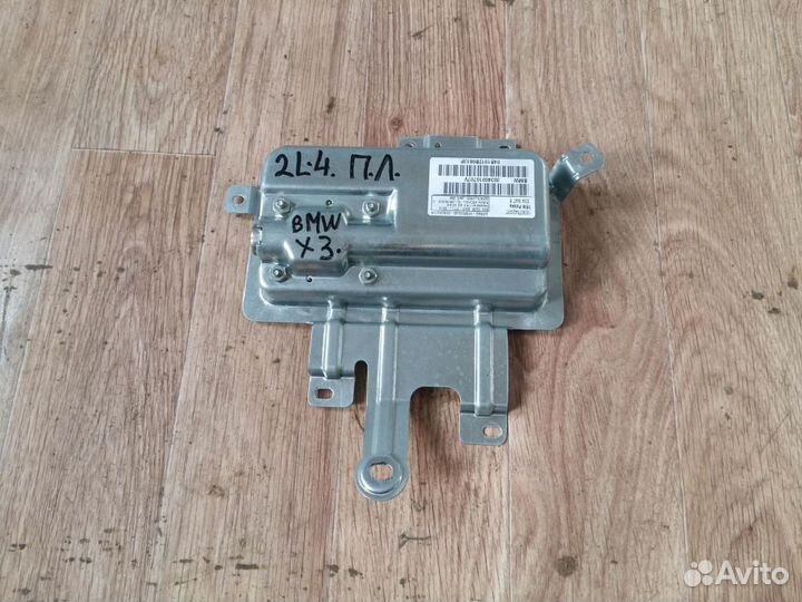 Подушка безопасности в дверь BMW X3 E83