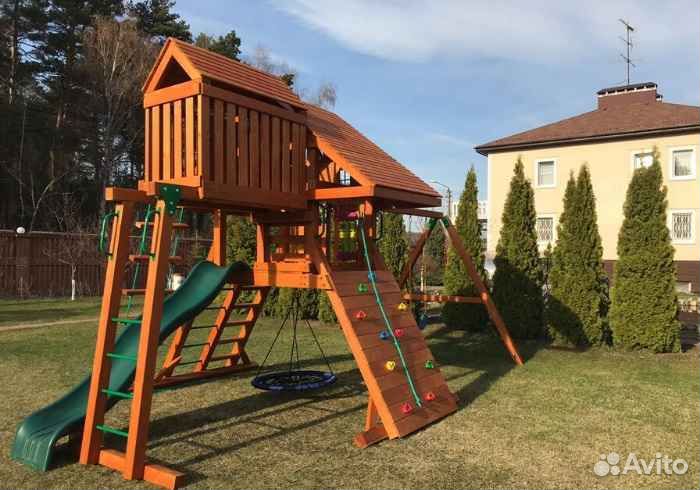 Детская площадка