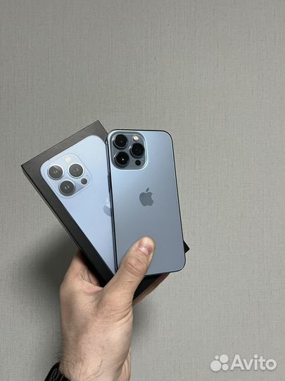 iPhone 13 Pro, 256 ГБ