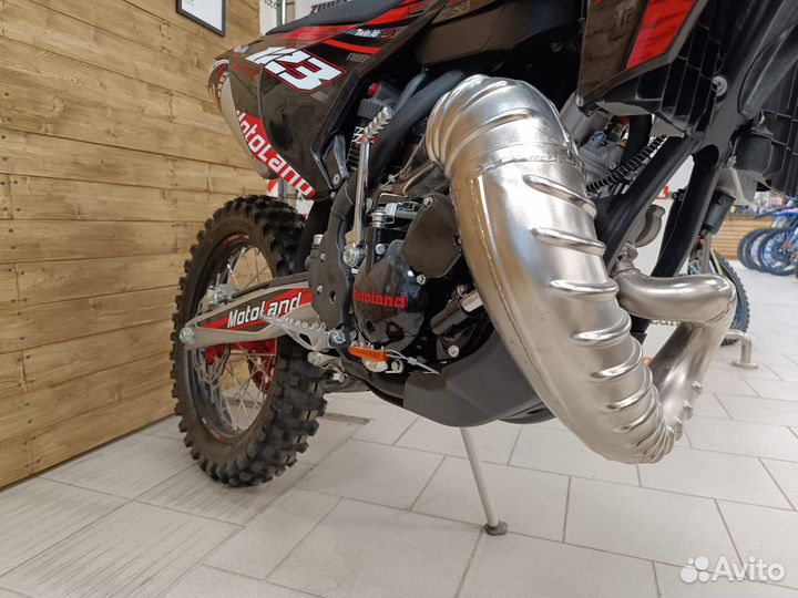 Мотоцикл Motoland XT250ST 2T в наличии