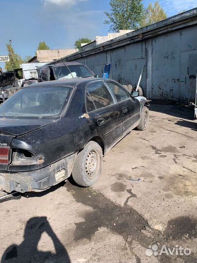 Mitsubishi Galant 1994г. В разбор