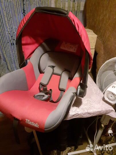 Детское автокресло