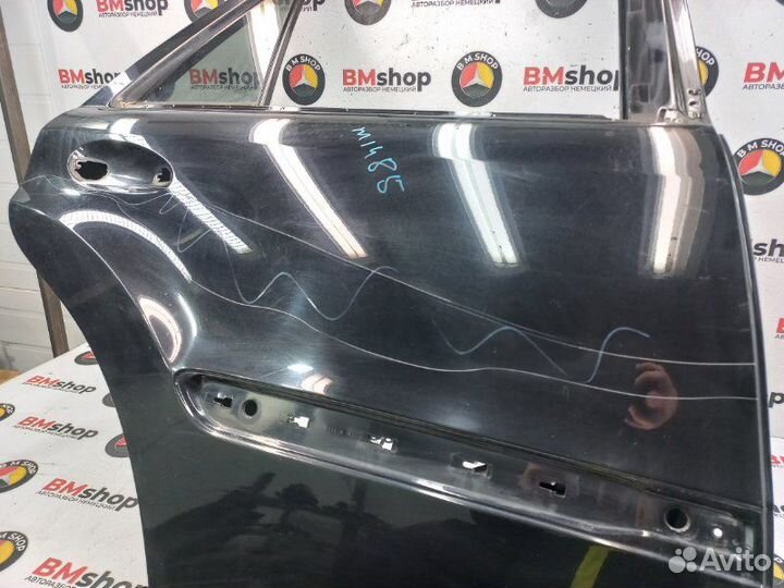 Дверь задняя правая Mercedes-Benz Ml W164 642.820