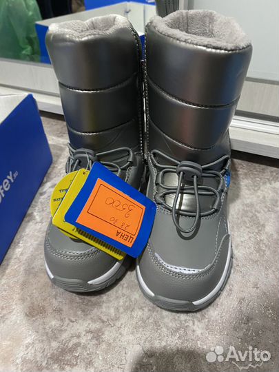 Новые с биркой на девочку обувь