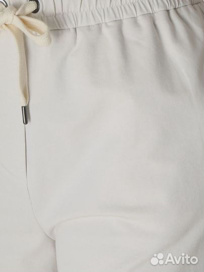 Шорты хлопковые Brunello Cucinelli