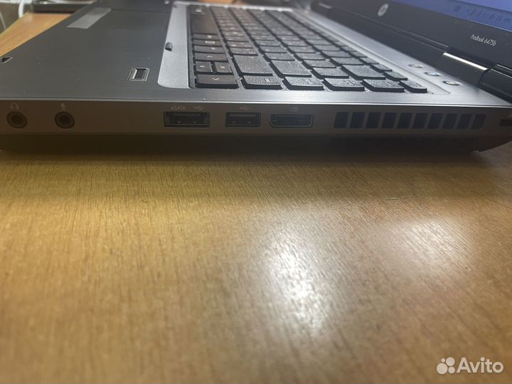 Ноутбук HP ProBook 6475b 8GB/1TB SSD AMD A8-4500M