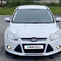 Ford Focus 1.6 AMT, 2013, 159 000 км, с пробегом, цена 880 000 руб.