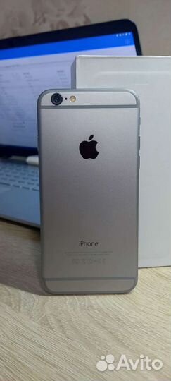 iPhone 6, 64 ГБ