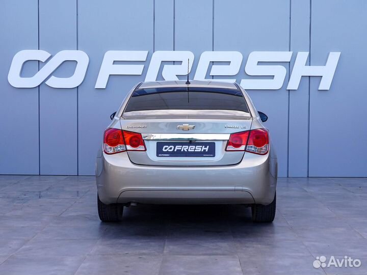 Chevrolet Cruze 1.8 AT, 2011, 86 131 км