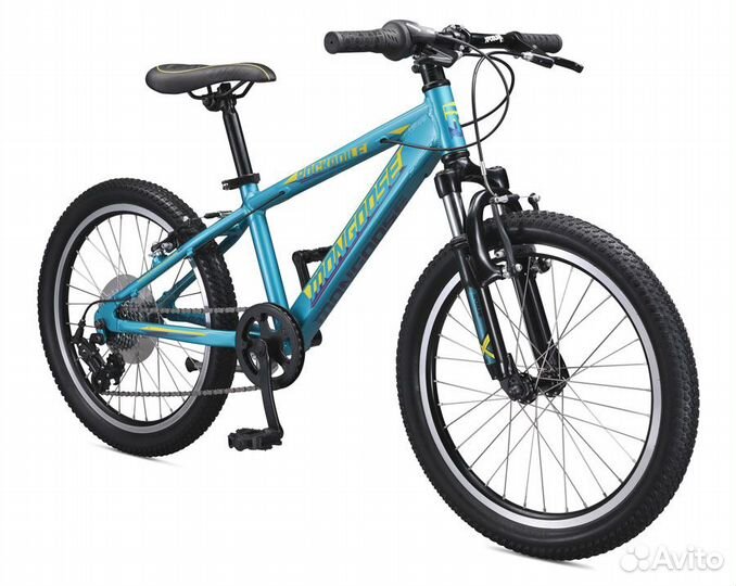 Велосипед Mongoose rockadile 20 W