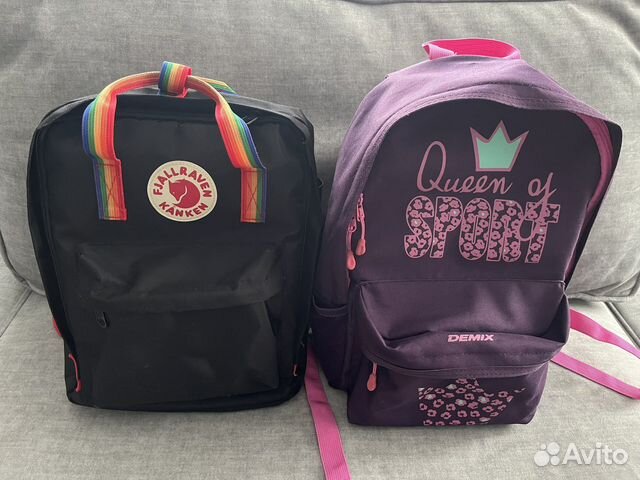 Рюкзак детский школьный