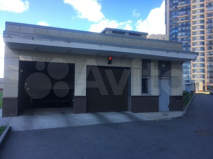 Машиноместо, 12 м²