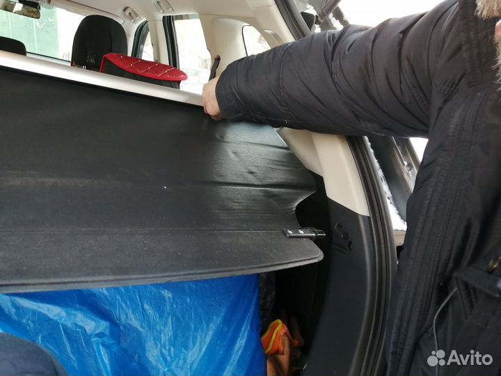 Полка mitsubishi outlander III рестайлинг 2