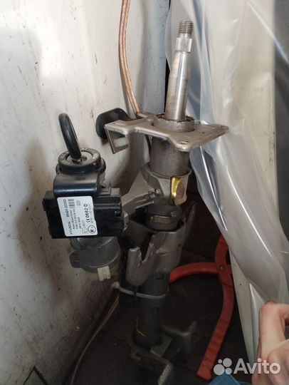 Стойка амортизатора хендай элантра xd