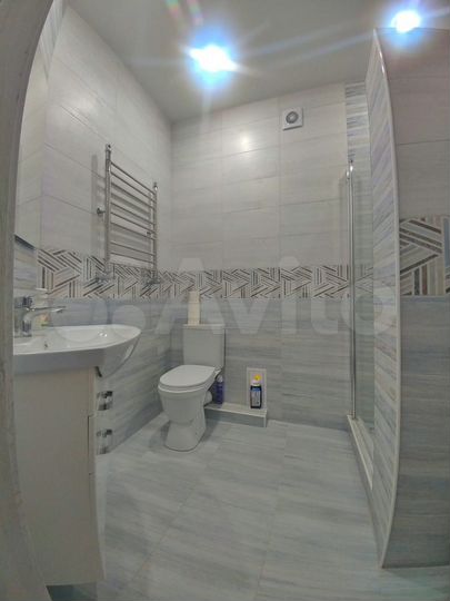 1-к. квартира, 37 м², 1/5 эт.