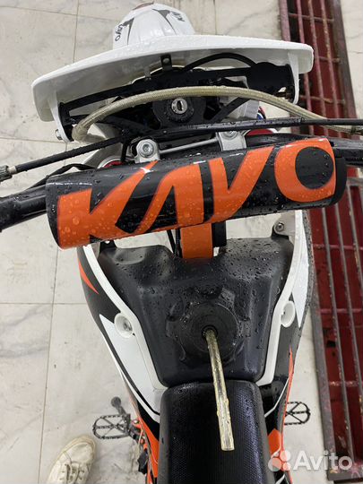 Kayo 125 krz