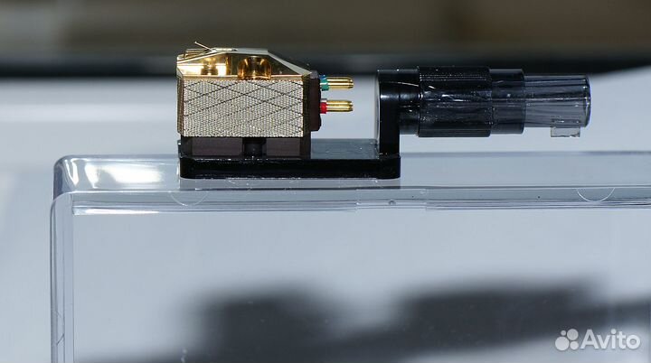 Головка звукоснимателя Audio-Technica AT-33 E MC