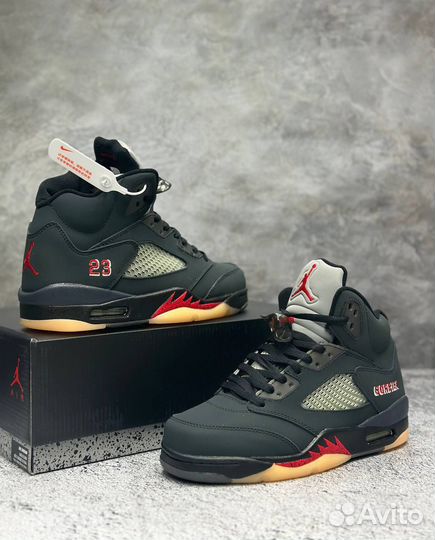 Кроссовки Air Jordan 5