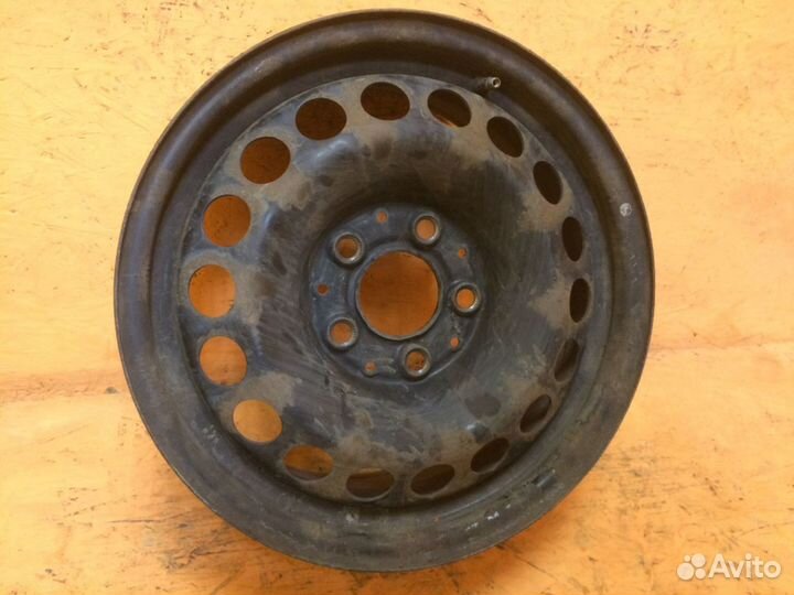 3 шт. Диски R15 (5х112)