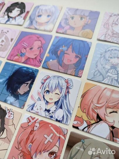 Наборы наклеек (обновлено)