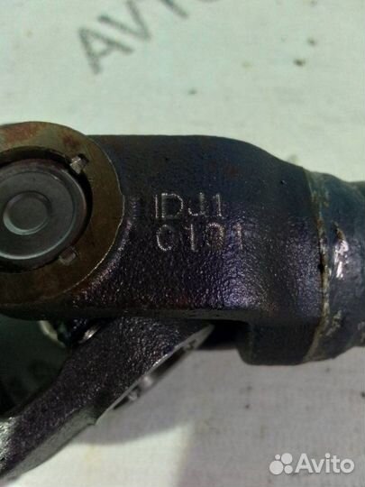 Кардан рулевой Kia Sportage 3 SL