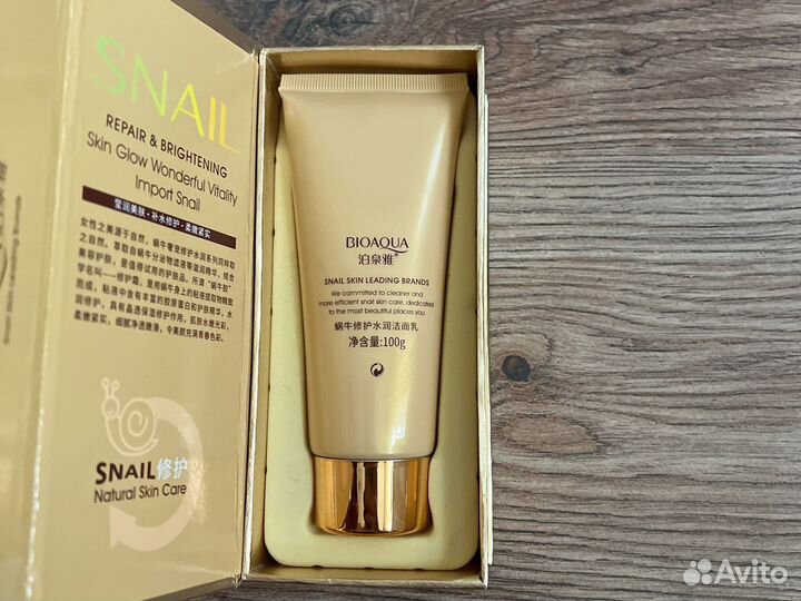 Пенка для умывания