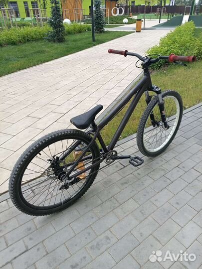 Mtb Mongoose Fireball