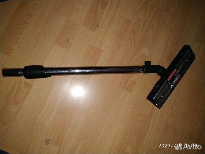 Телескопическая трубка и насадка