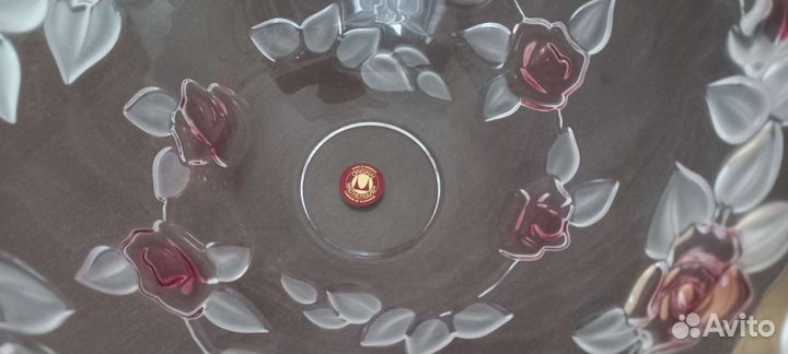 Салатник Walther - Glas