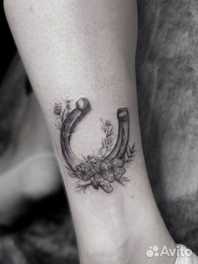 Тату мастер