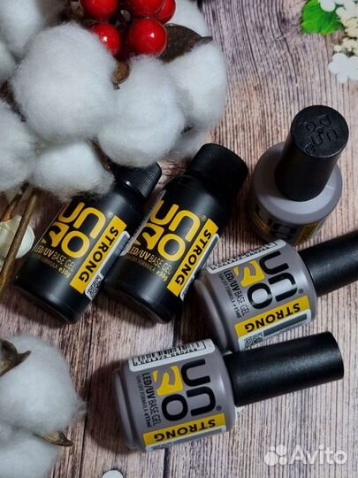 База UNO strong для маникюра