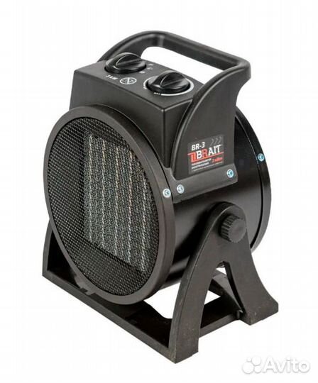 Пушка тепловая Brait BR-3 (3 Квт)