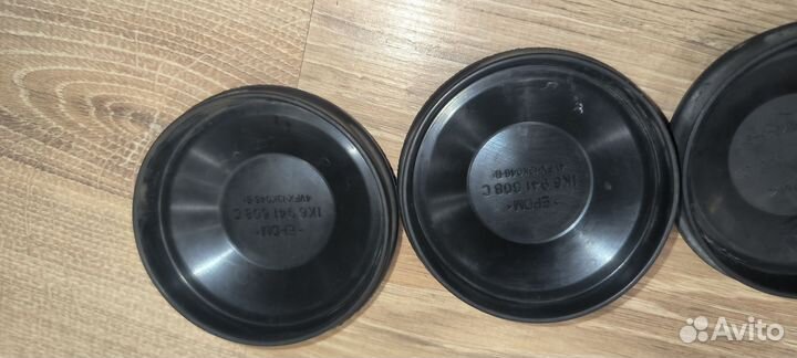 Заглушка фар Ford focus оригинал