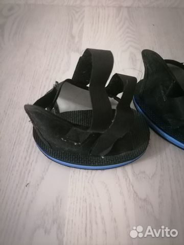 Обувь реабилитационная на гипсовые повязки