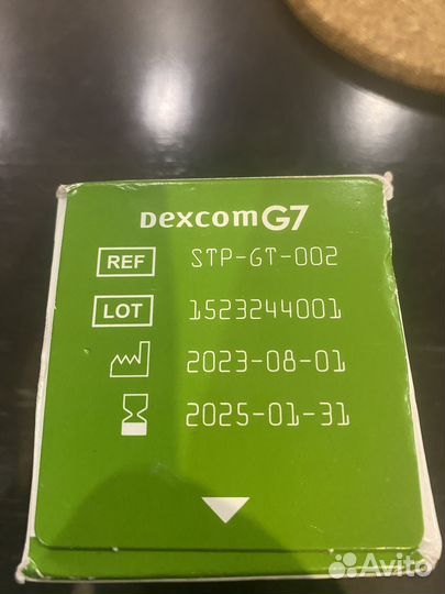 Dexcom g 7
