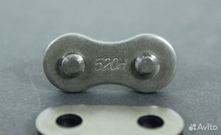 Цепь привода 520H для мотоцикла