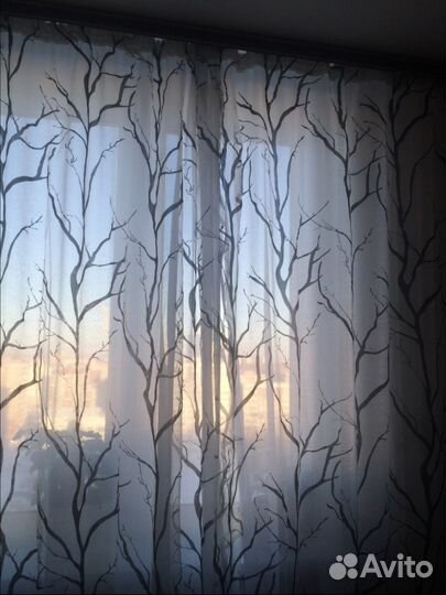 Шторы из Греции