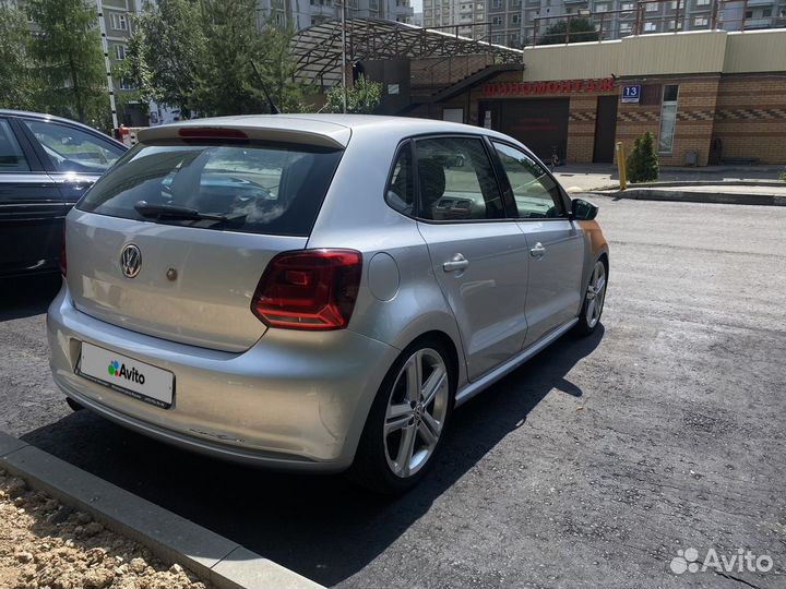 Volkswagen Polo, 2010