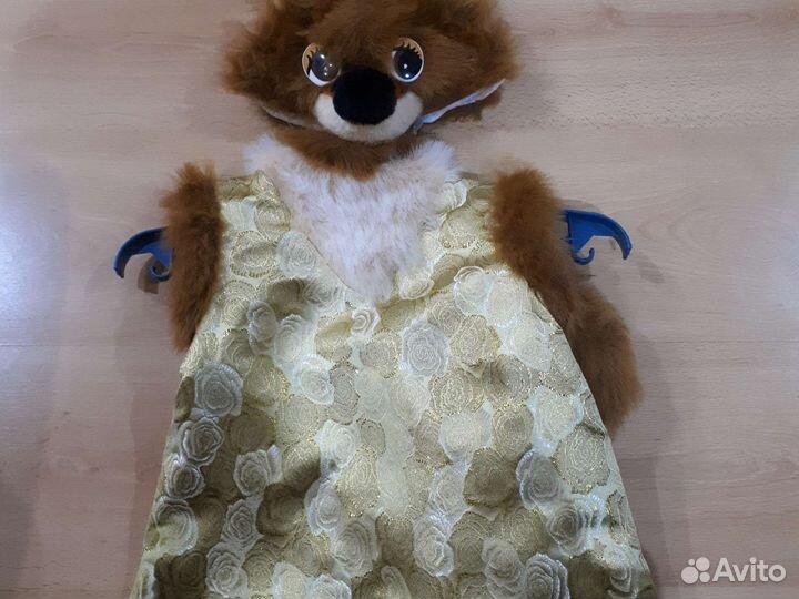 Костюм белки