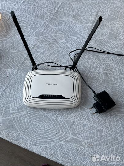 Модем TP-link TL-WR841N