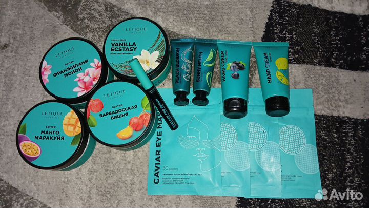 Letique косметика
