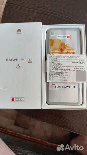 HUAWEI P60 Pro, 8/256 ГБ